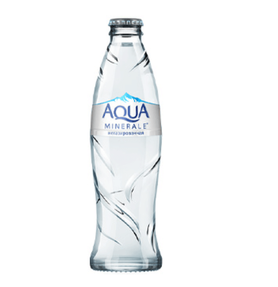 Aqua Minerale 0.5л (не газ)